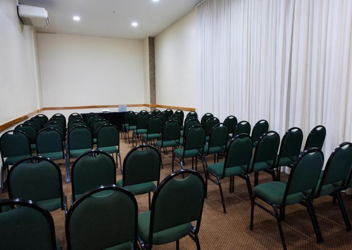 Flat 609 - Comfort Hotel Taguatinga - Particular Dış mekan fotoğraf