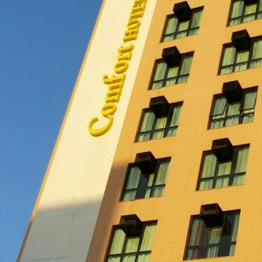 Flat 609 - Comfort Hotel Taguatinga - Particular Dış mekan fotoğraf