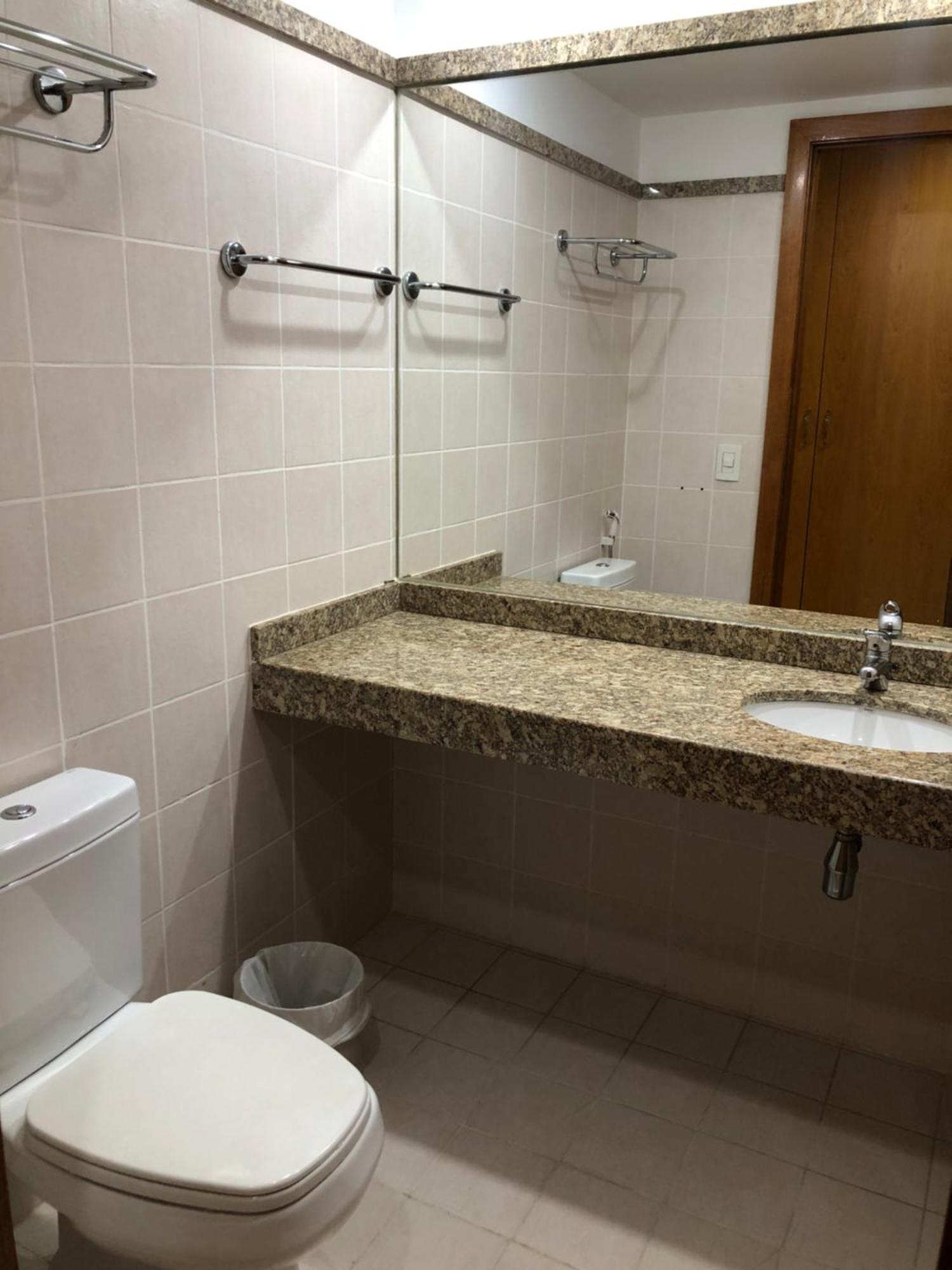Flat 609 - Comfort Hotel Taguatinga - Particular Dış mekan fotoğraf