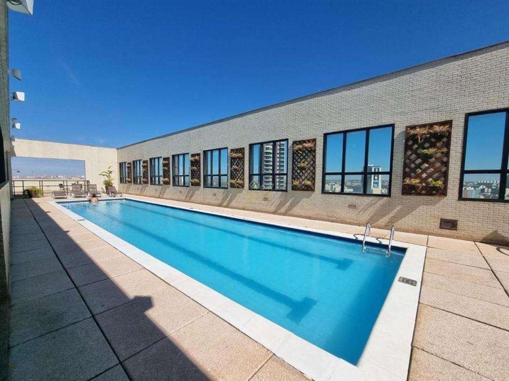 Flat 609 - Comfort Hotel Taguatinga - Particular Dış mekan fotoğraf