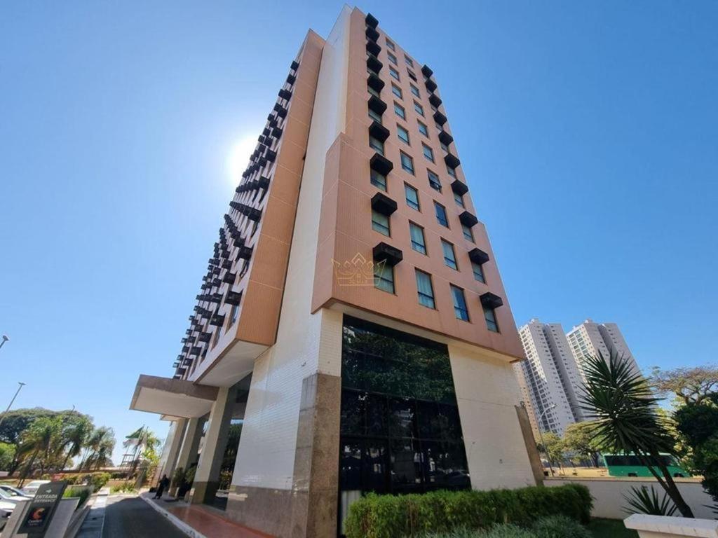 Flat 609 - Comfort Hotel Taguatinga - Particular Dış mekan fotoğraf