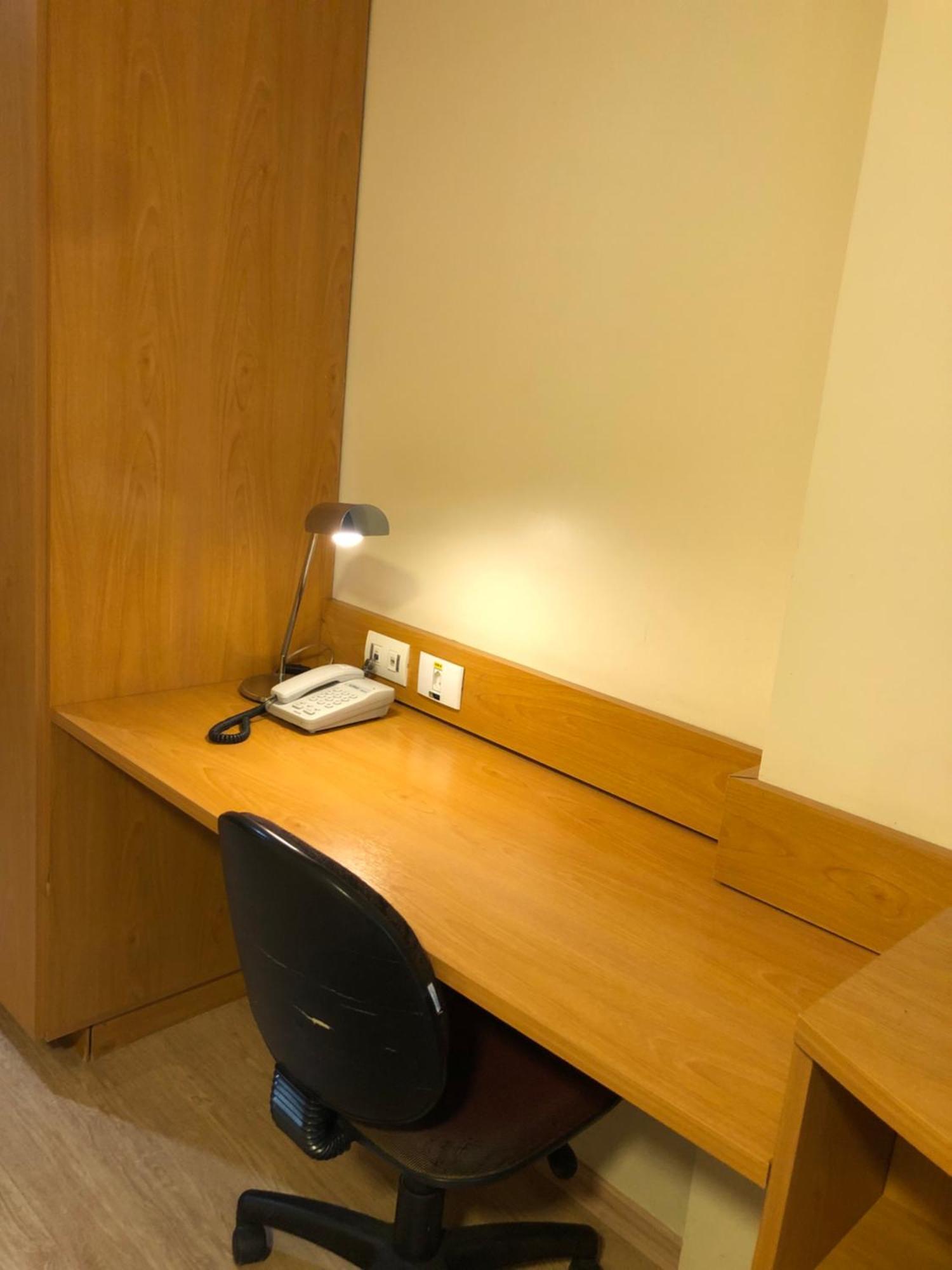 Flat 609 - Comfort Hotel Taguatinga - Particular Dış mekan fotoğraf